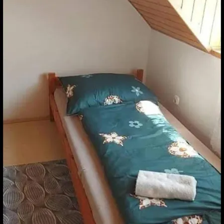 شقة Balatoni Feszek *